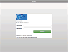 Tablet Screenshot of employeeportal.hfhs.org